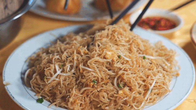 【买一送一】我炒我炒我炒！这道广东美食，称霸整个宵夜界！