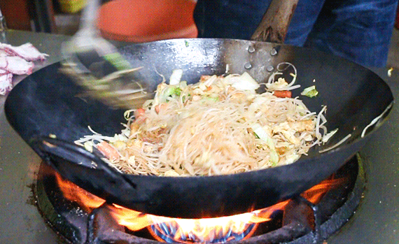 【买一送一】我炒我炒我炒！这道广东美食，称霸整个宵夜界！