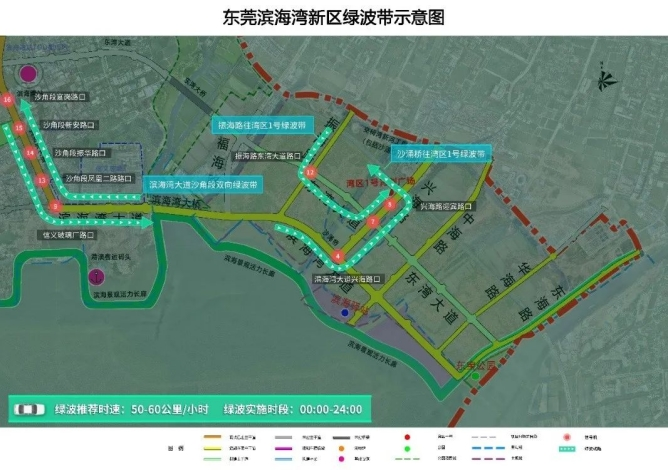 好消息！上下班不再堵堵堵！东莞人通勤时间缩短一半！