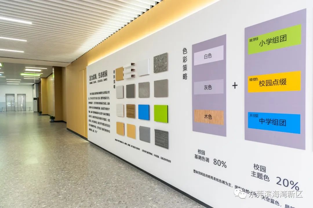 豪华配置！东莞再添一所公办学校！靓图曝光~
