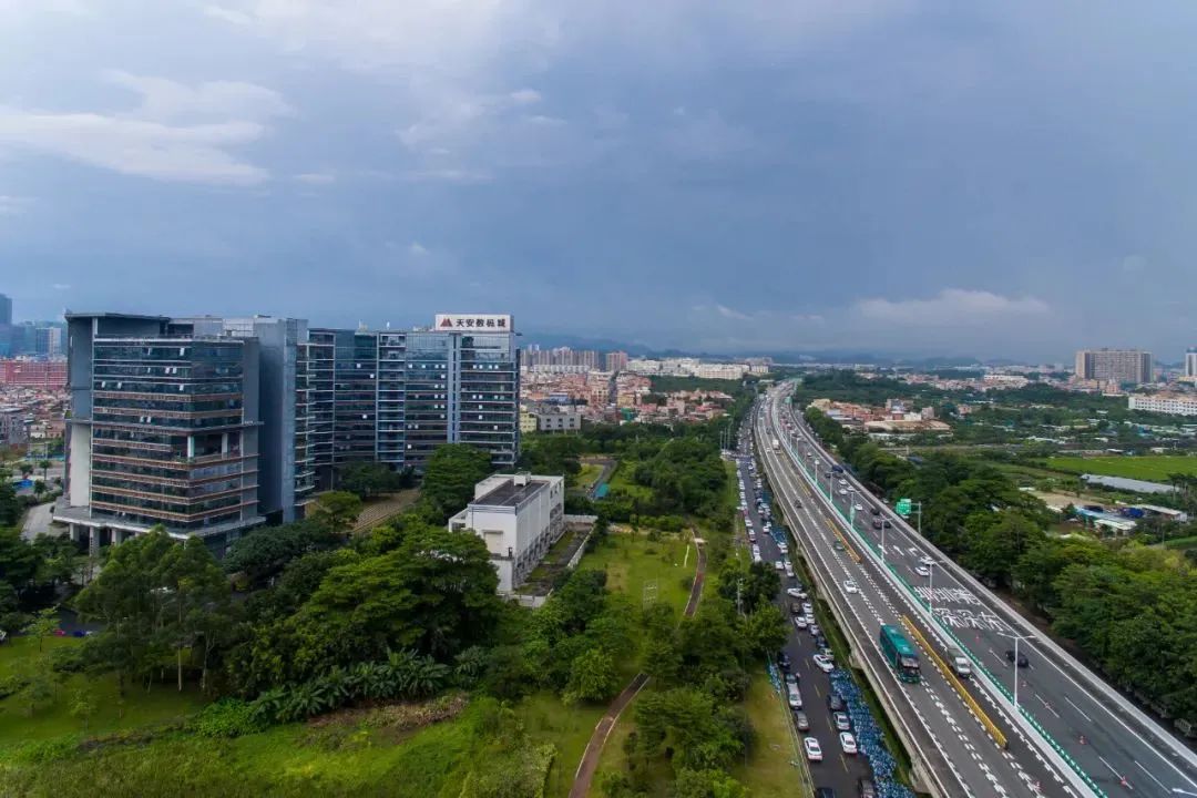 “中国最繁忙高速公路”，广州-东莞段即将扩建！