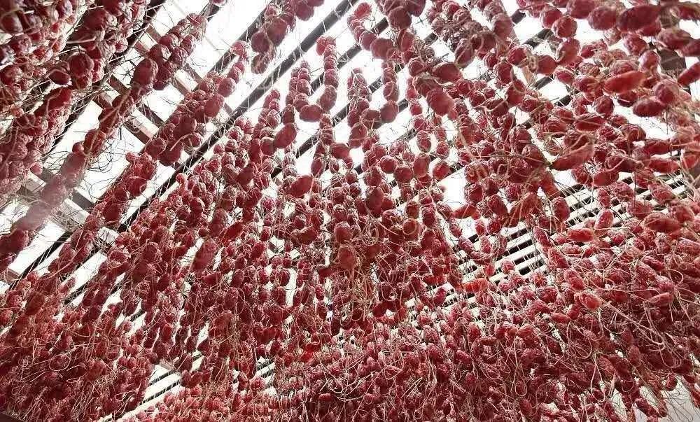 最近东莞人的阳台，密密麻麻挂满这东西！街坊直言：味道很大！