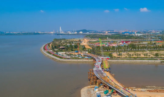 直达广州！东莞将新建一条跨市过江通道！