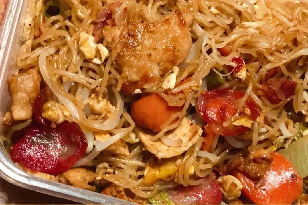 【买一送一】我炒我炒我炒!这道广东美食,称霸整个宵夜界!