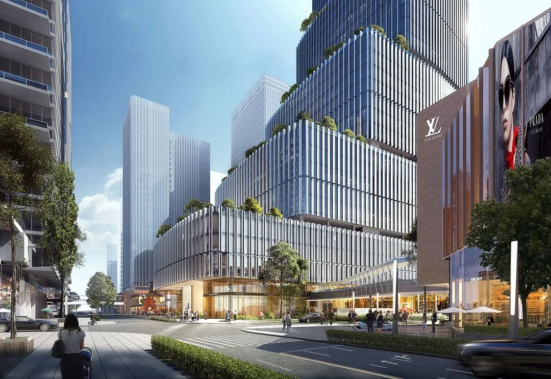 投资约23亿！东莞CBD又一地标性建筑曝光！