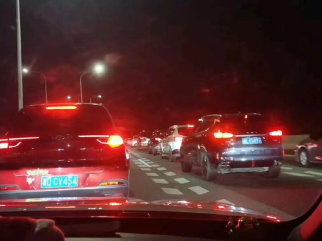 紧急通知！东莞人下班后快回家！最好提前2小时……