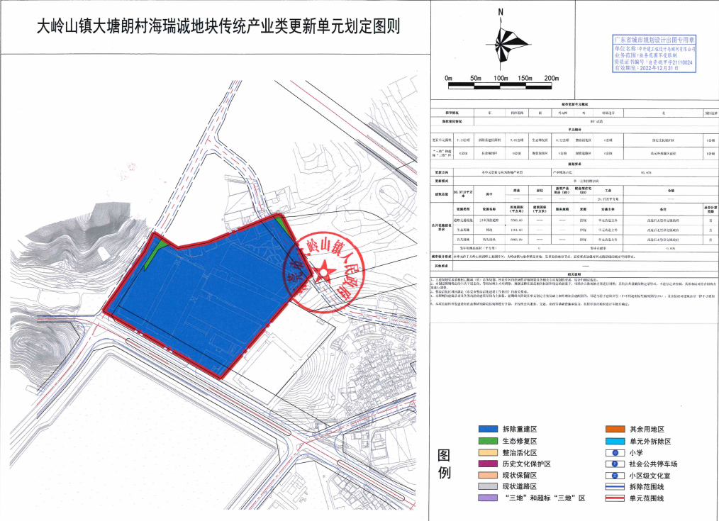 东莞又将诞生一批土豪！这30条村要拆迁改造！