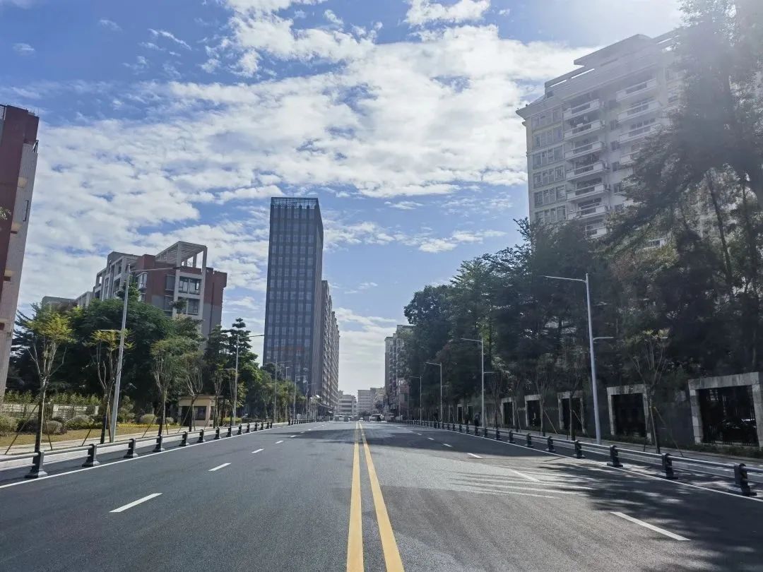 通车+3！东莞这些重要道路传来利好消息