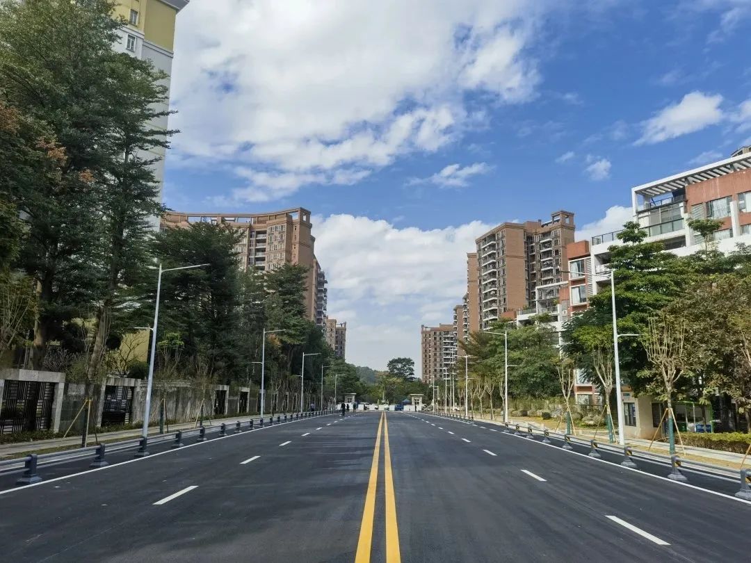 通车+3！东莞这些重要道路传来利好消息