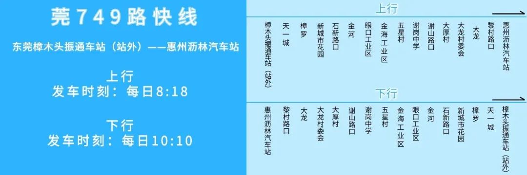 出行更方便！东莞多条公交线路有调整！