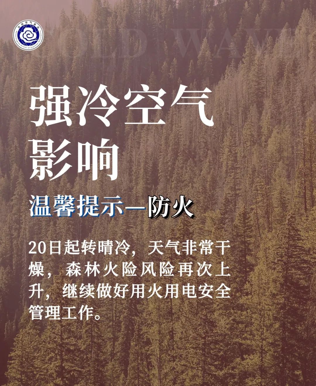 广东真的下雪了！最低-3°C，东莞明天更冷！