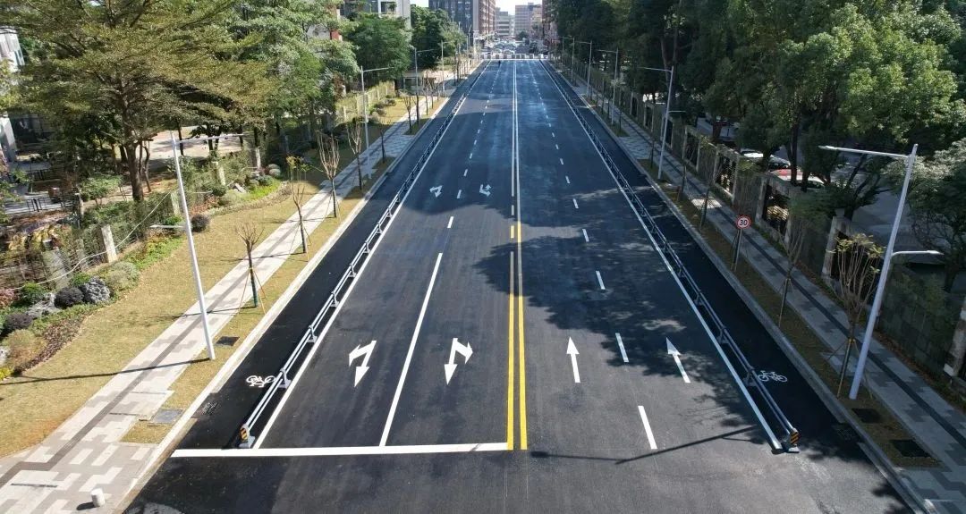 通车+3！东莞这些重要道路传来利好消息