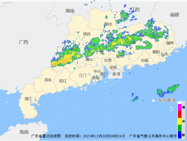 新冷空气即将"杀到"! 东莞天气大变脸! 元旦跨年要取消?