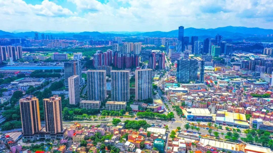 东莞这些地方，大变样！