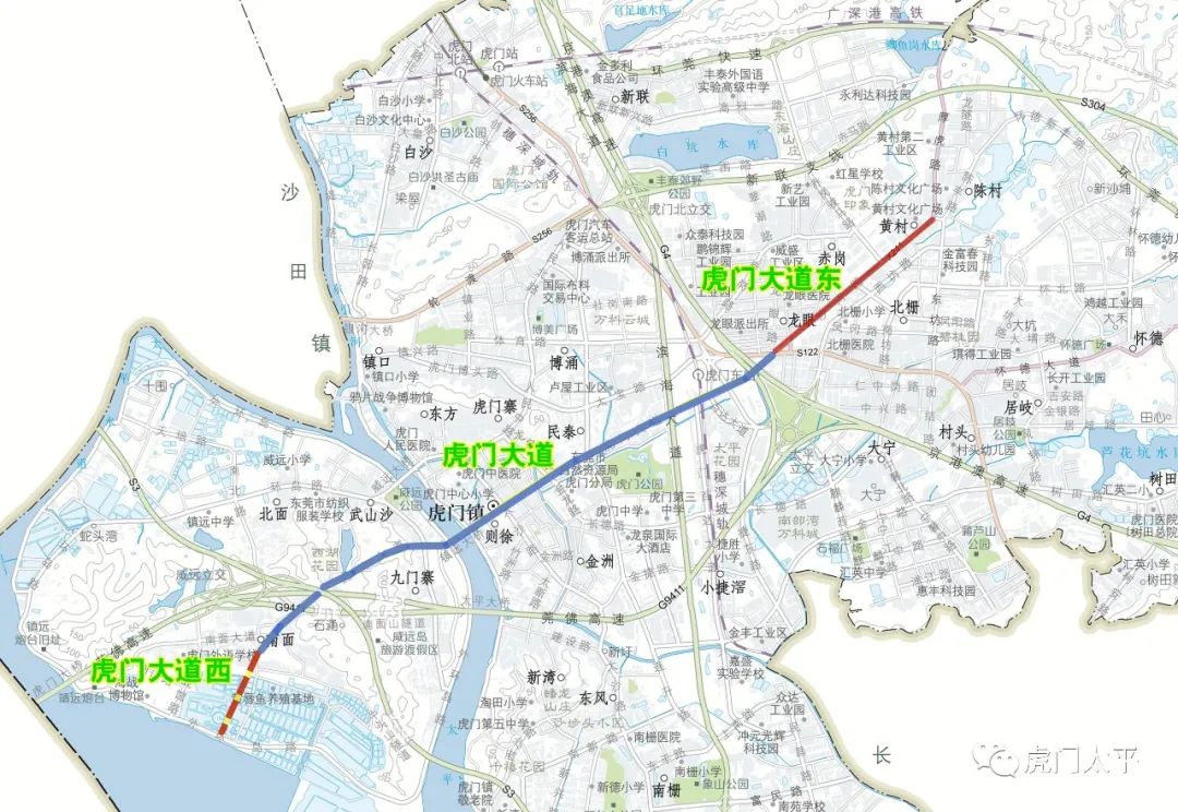 通车+3！东莞这些重要道路传来利好消息