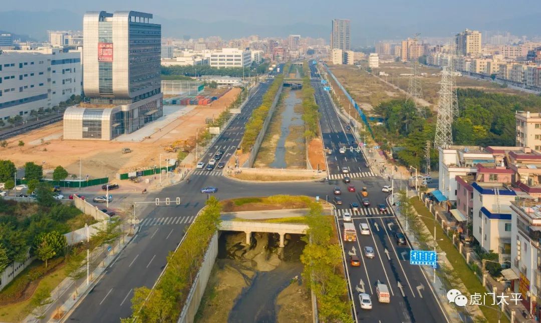 通车+3！东莞这些重要道路传来利好消息