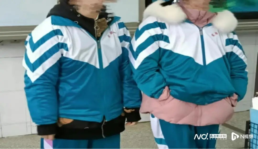 官宣！低温天不得强制学生穿校服！