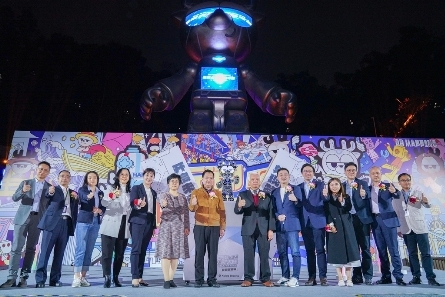 东莞嘉辉会丽呈华廷酒店正式上线