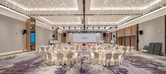 东莞嘉辉会丽呈华廷酒店正式上线