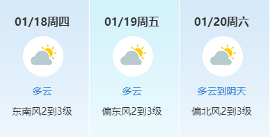 东莞人顶住！两波冷空气杀到！气温跌至...