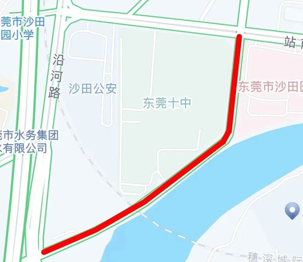 粤S注意！东莞这些道路封闭、交通管制、升级改造！