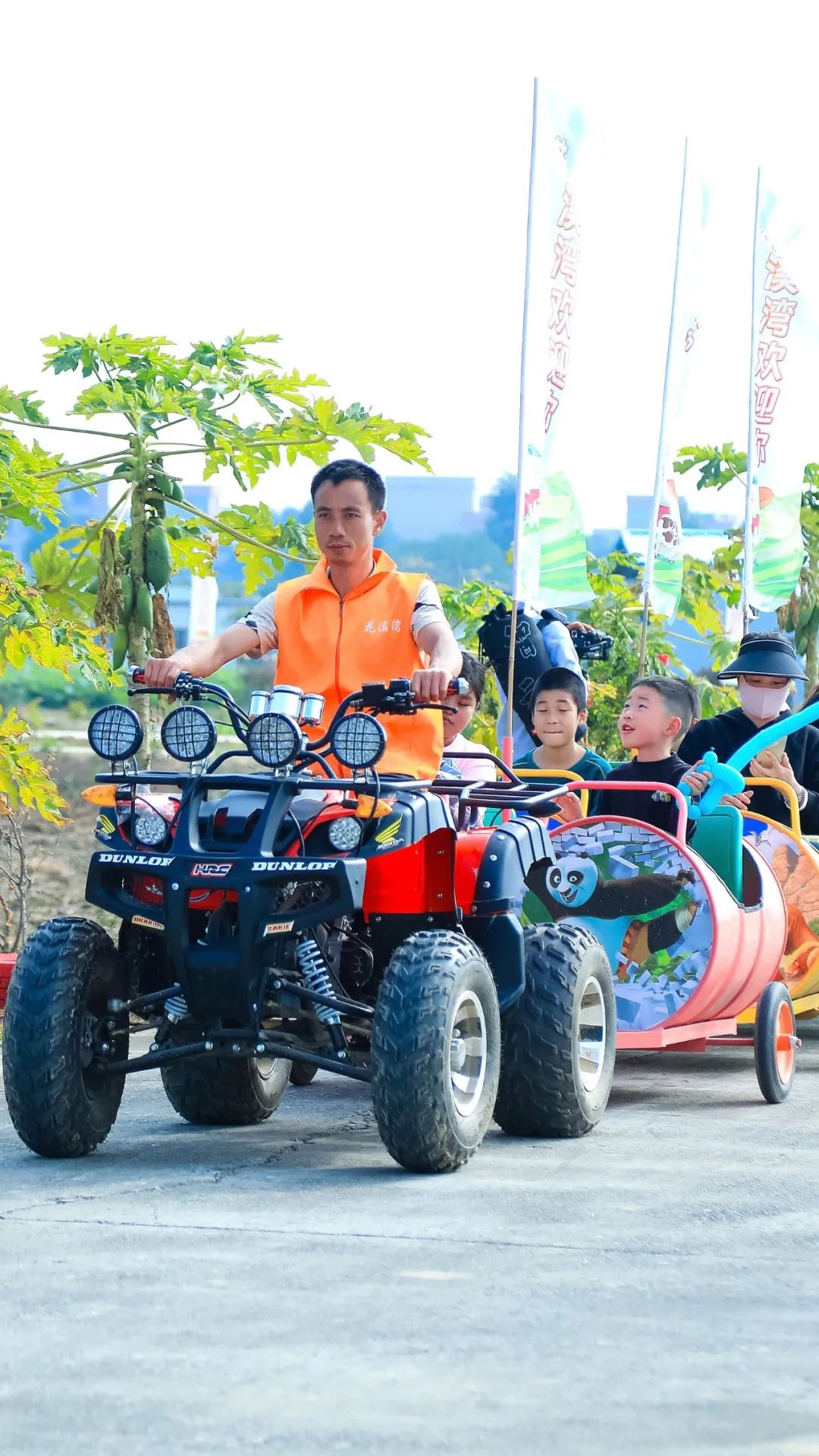 究竟咩事？元旦假期，东莞这里挤满了人人人！