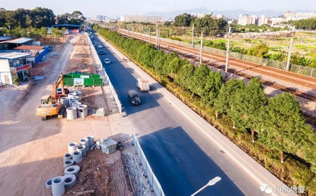 粤S注意！东莞这些道路封闭、交通管制、升级改造！