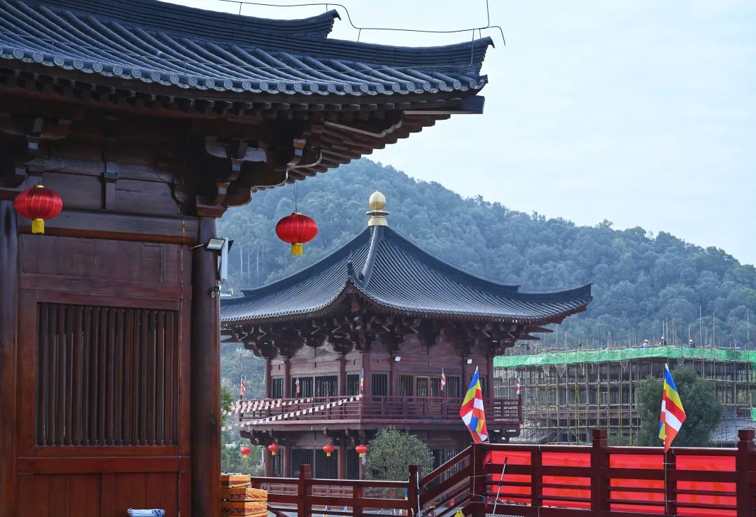 东莞 | 这座宝藏寺庙，很壮观！详细攻略来了！