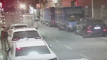 咩料？东莞多镇街出现车辆被刮，整条街全部中招？！
