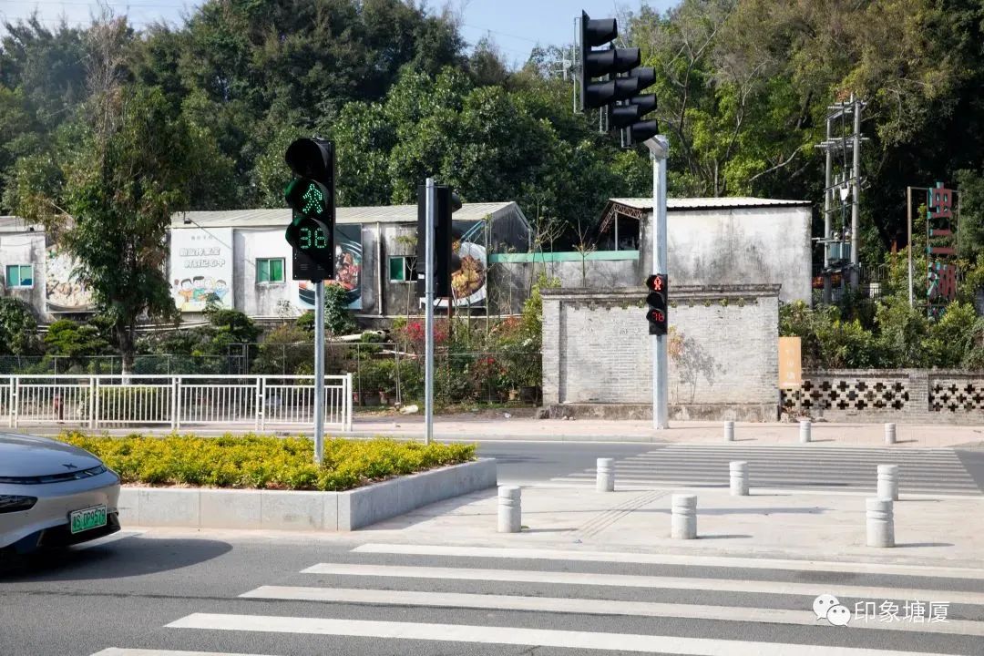 东莞多个路段新增交通信号灯！具体位置在…
