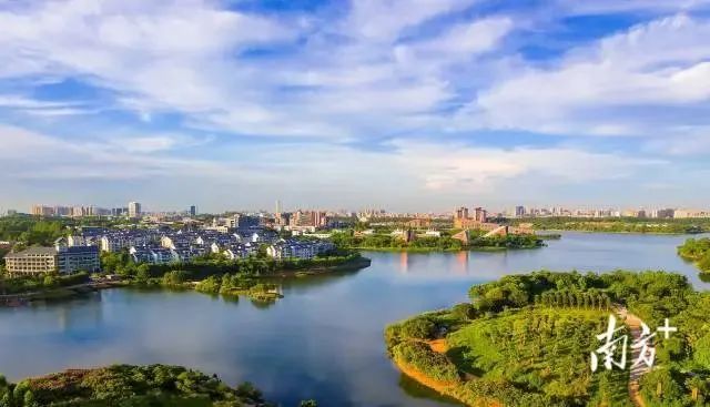 春节期间免门票！东莞18个A级景区打卡攻略来了！