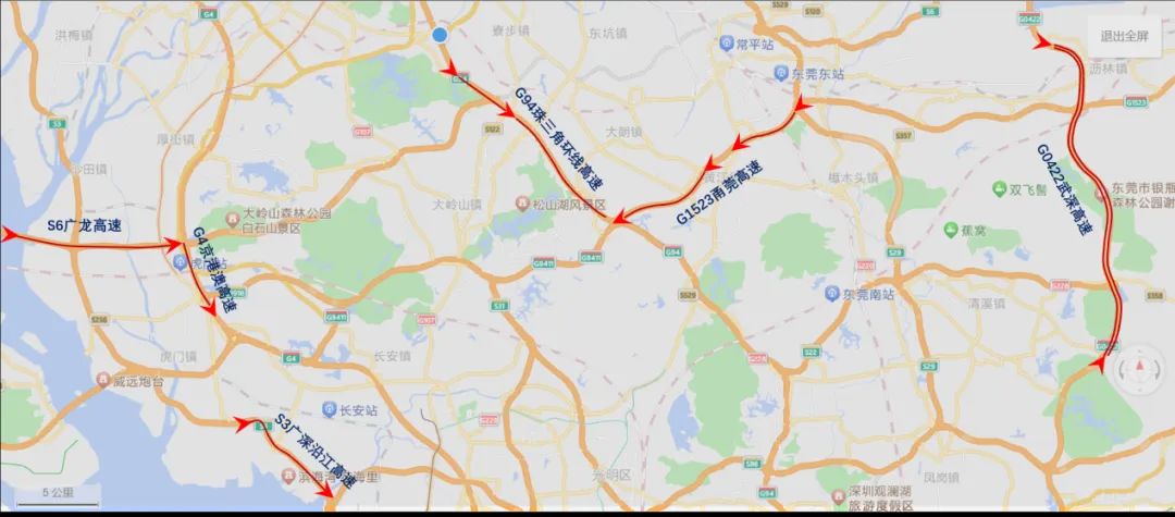 紧急通知！今天，东莞人下班后赶快回家！