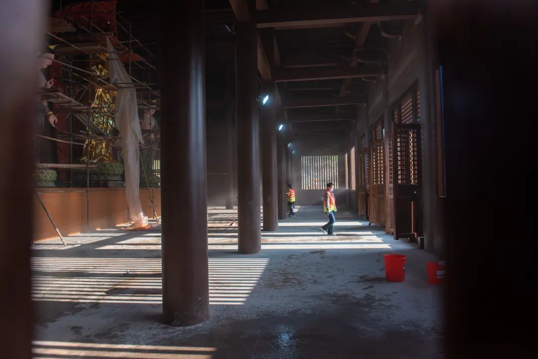 东莞 | 这座宝藏寺庙，很壮观！详细攻略来了！
