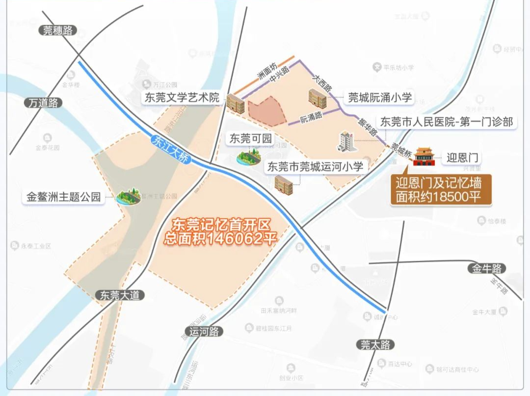 再见了，万江大桥！