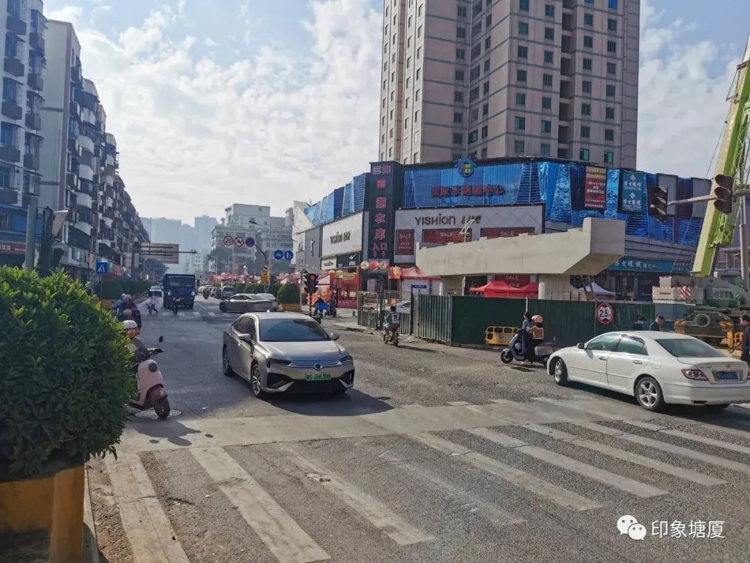 粤S注意！东莞这些道路封闭、交通管制、升级改造！
