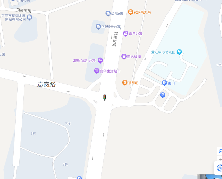 东莞新增一波电子警察！具体位置就在...