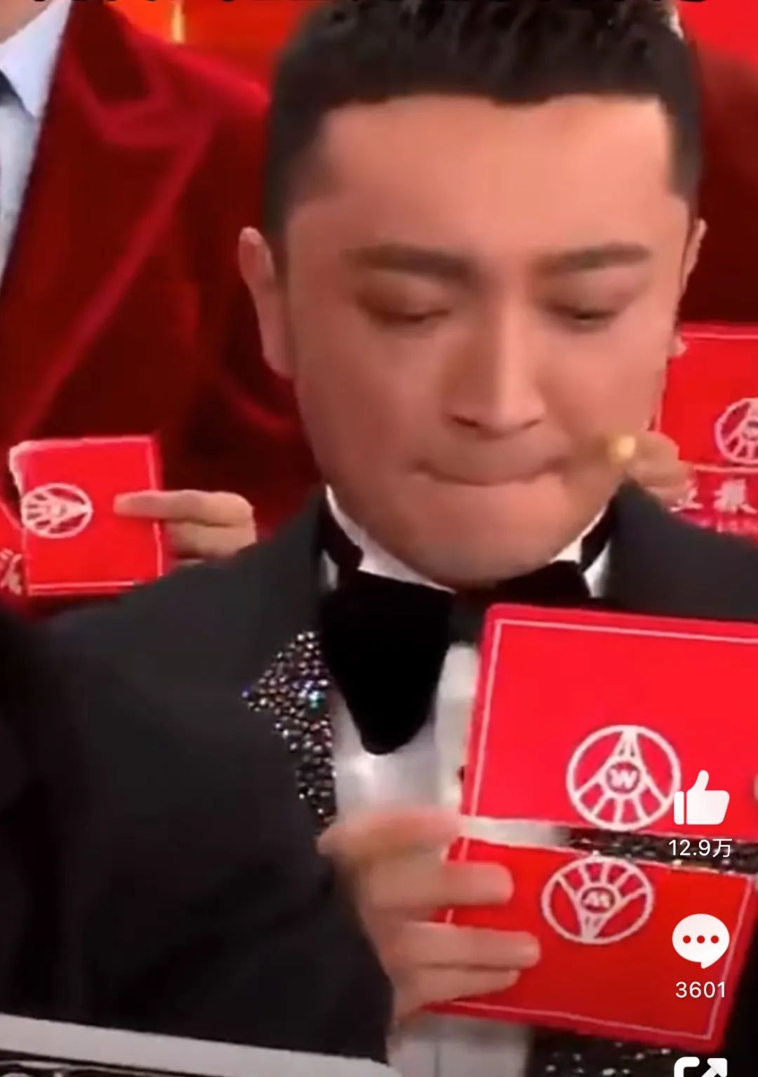 【恭喜发财】尼格买提回应穿帮！到底什么牌？