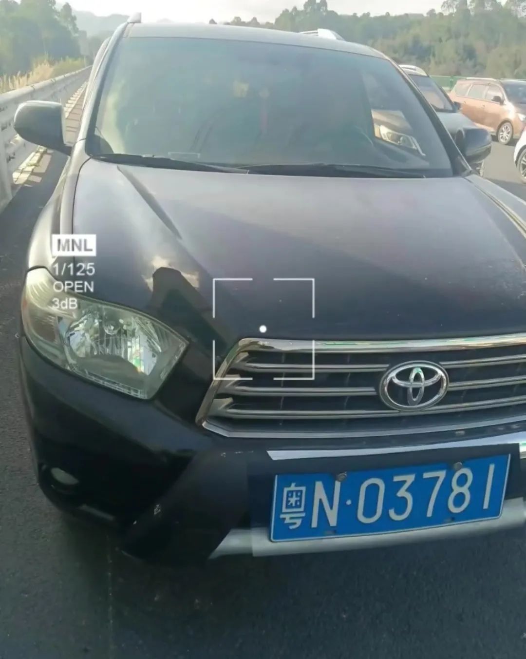无数粤S塞死在高速上，这些车全部被罚200扣6分！