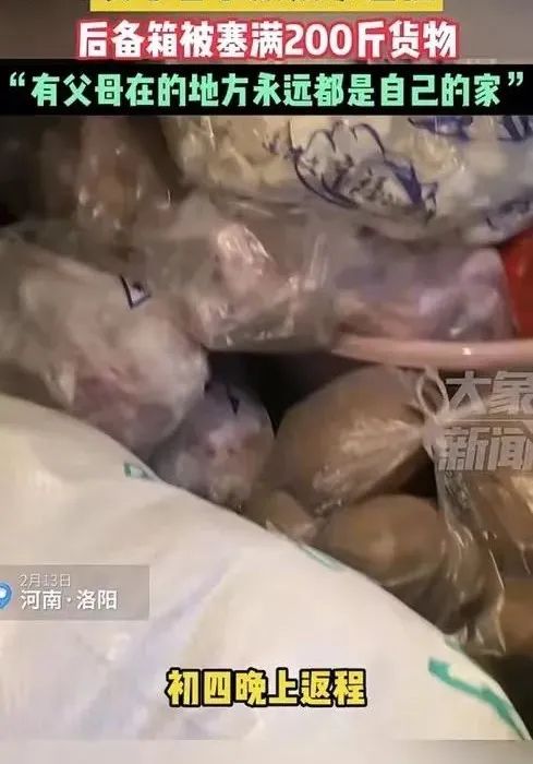 又又又开始了！东莞人的后备箱也太能装了，今年的“显眼包”是他们