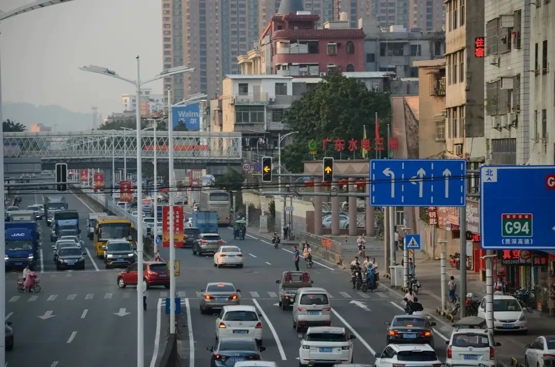 刚刚！东莞这条重要大道全面通车！