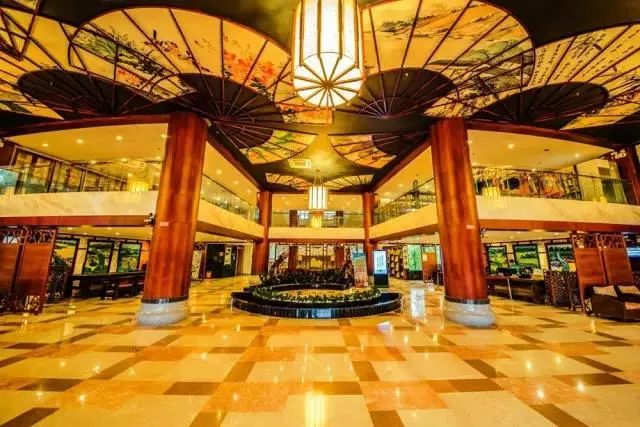 春节可用！！全家出游一价全包！性价比逆天， 宝藏C位温泉度假，166元/人打卡『尚天然』温泉小镇！