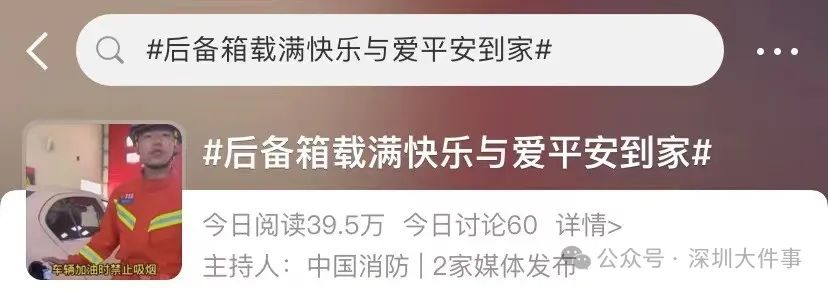 又又又开始了！东莞人的后备箱也太能装了，今年的“显眼包”是他们