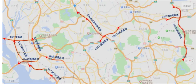 全封闭！地铁运营有变！将严重拥堵......东莞最新通知！