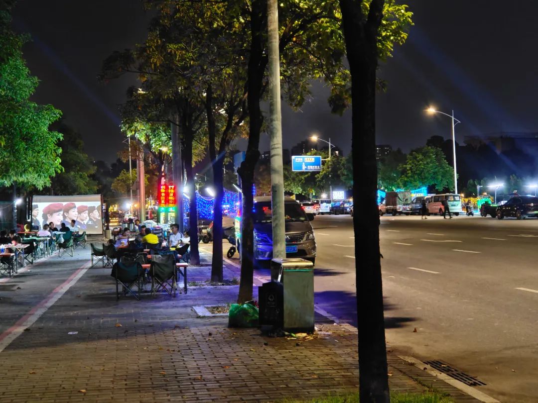 再见！东莞这个顶流网红夜市!