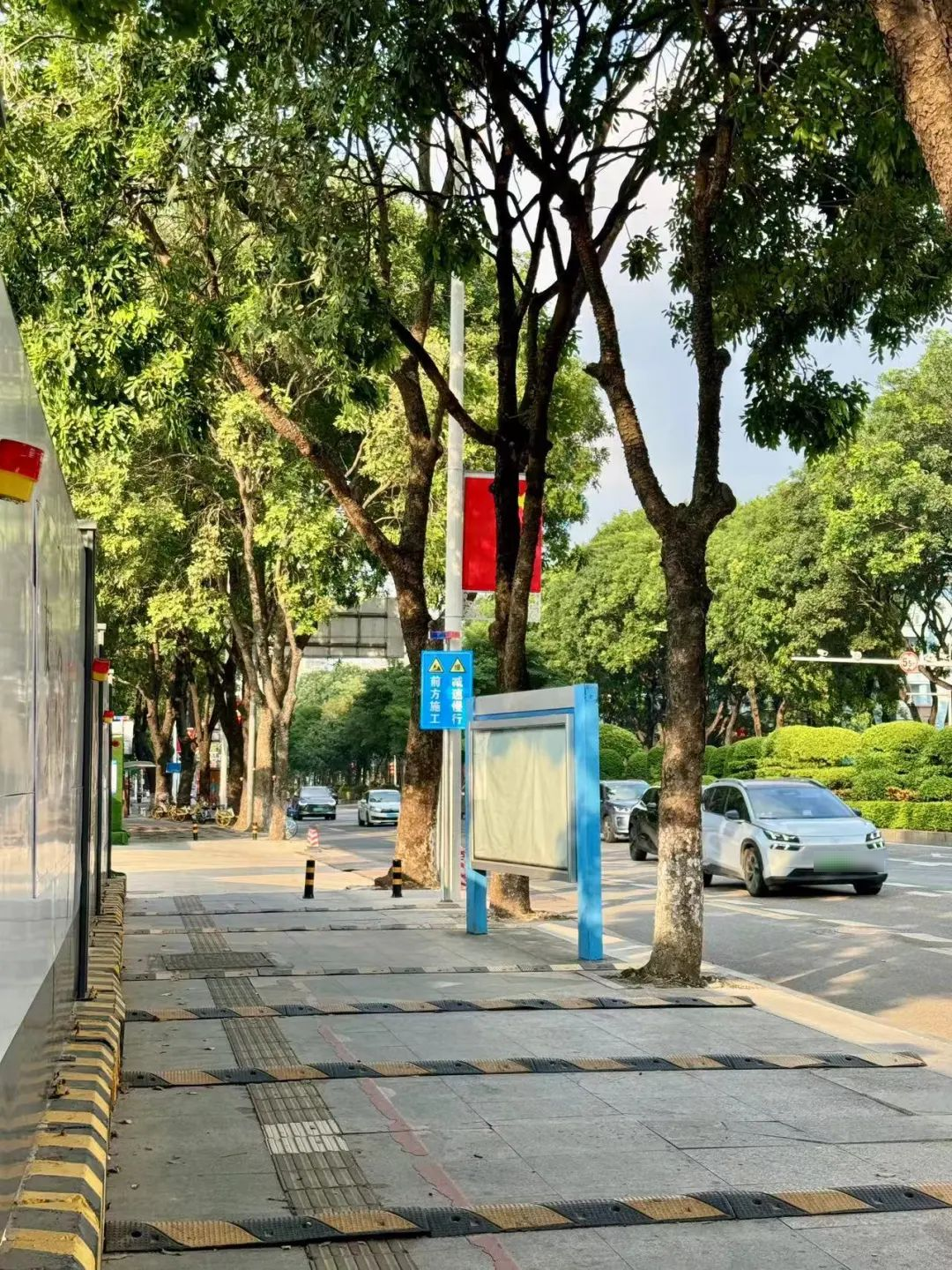 笑死！"20米12条减速带"，东莞这条路经过都要"震甩肺"！