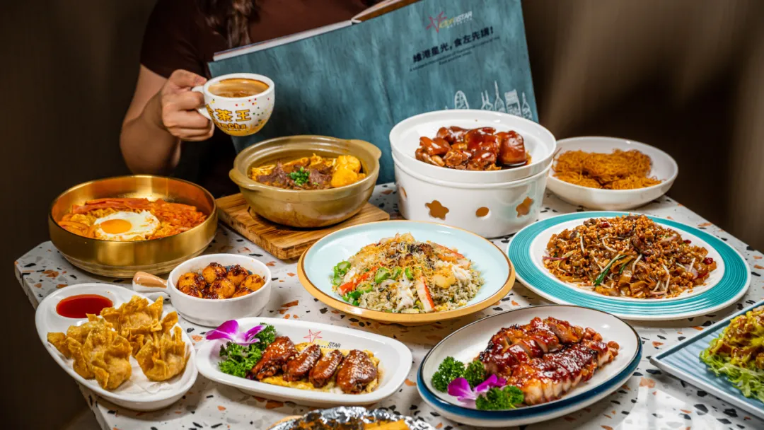 东莞人心中的「港味标杆」，要我说还得是Ta！这次5折开叹！