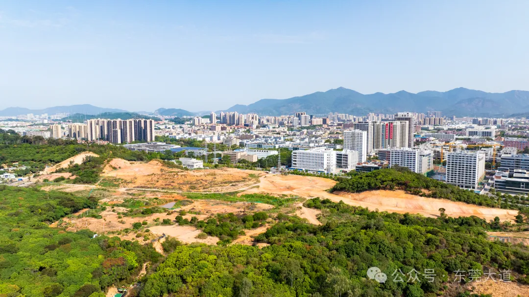 惊喜！东莞新建一所高中！可提供3300个学位