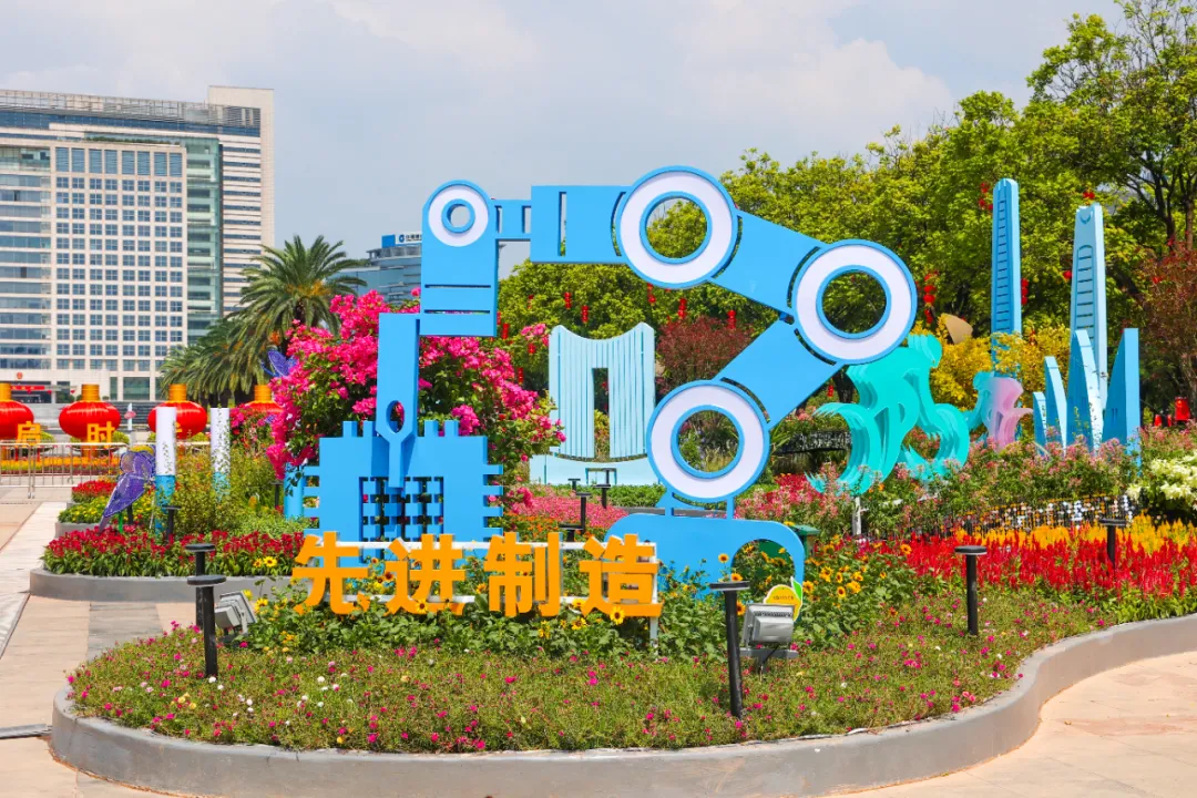 连续7天！东莞音乐光影喷泉表演来了→