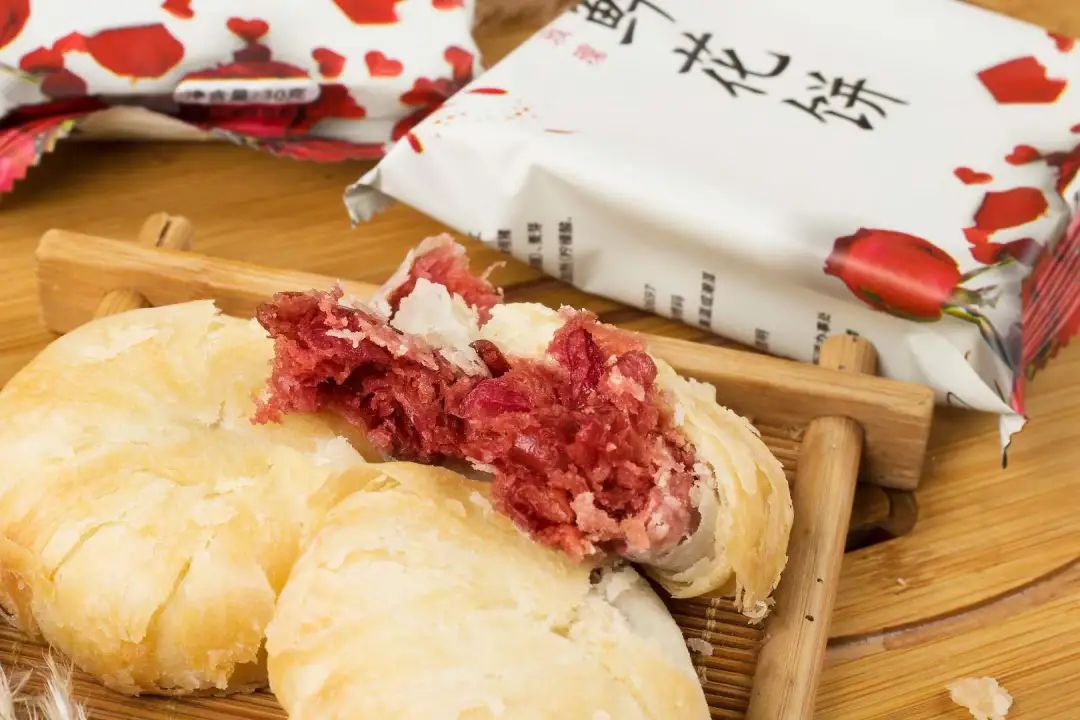秋天就馋这一口酥！办公室小零食肯定得是这个啊！