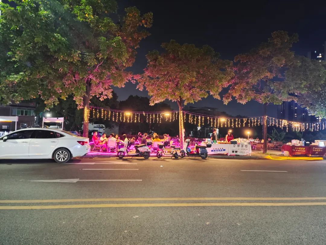 再见！东莞这个顶流网红夜市!